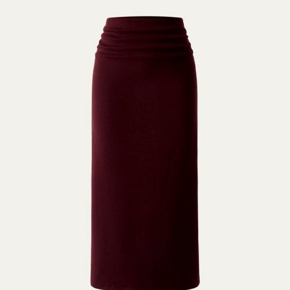 OGL Skirt  Ruby Red